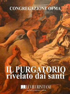 cover image of Il Purgatorio rivelato dai Santi